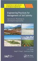 Engineering Practices for Management of Soil Salinity