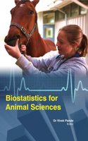 BIOSTATISTICS FOR ANIMAL SCIENCES ( DR VIVEK PANDE , )