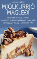 Mjólkurrjómagleði