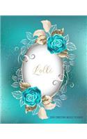 Lolli, 2019 Christian Weekly Planner: 90 Pages with Monthly and Annual Calendars, Weekly Planner Pages Featuring Over 60 Different Bible Verses