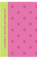 Cornell Notes Notebook - 365 Page Cornell Notes Unnumbered Planner