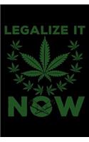 Legalize It Now