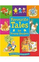 Favourite Tales for Young Readers: Much Loved Traditional Stories, Ideal for Young Readers. for
