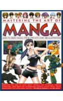Mastering The Art Of Manga