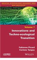 Innovations and Techno-ecological Transition