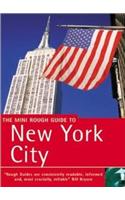 The Mini Rough Guide to New York City: (Miniguides S.)