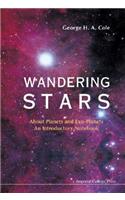 Wandering Stars - About Planets and Exo-Planets: An Introductory Notebook