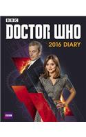 Doctor Who Diary 2016