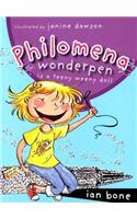 Philomena Wonderpen is a Teeny Weeny Doll