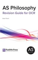 As Philosophy Revision Guide for OCR