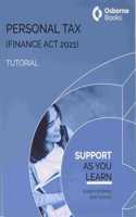 PERSONAL TAX (FA21) TUTORIAL