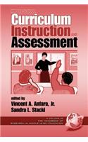 Middle School Curriculum Instruction and Assessment (PB)