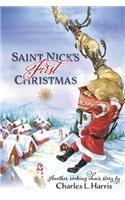 Saint Nick's First Christmas