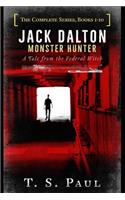 Jack Dalton, Monster Hunter, The Complete Serial Series (1-10)