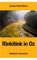 Rinkitink in Oz
