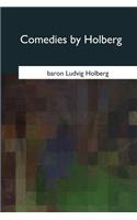 Comedies by Holberg