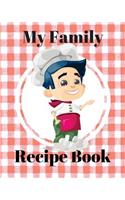 My Family Recipe Book