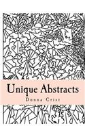 Unique Abstracts: Hand-drawn Original Artwork for Colorists