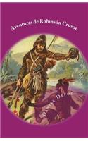 Aventuras de Robinson Crusoe