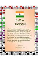 Indian Acrostics