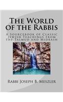 World of the Rabbis