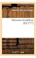 Les Changemens Faits Dans l'Artillerie Françoise En 1765