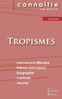 Fiche de lecture Tropismes de Nathalie Sarraute (Analyse littéraire de référence et résumé complet)