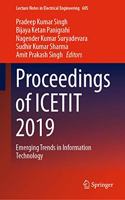 Proceedings of Icetit 2019