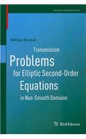 Transmission Problems for Elliptic Second-Order Equations in Non-Smooth Domains