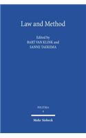 Law and Method