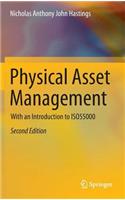 Physical Asset Management