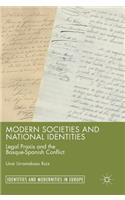 Modern Societies and National Identities