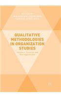 Qualitative Methodologies in Organization Studies