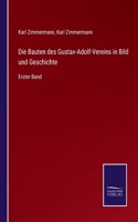 Bauten des Gustav-Adolf-Vereins in Bild und Geschichte