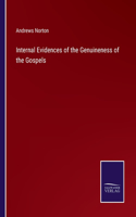 Internal Evidences of the Genuineness of the Gospels