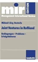 Joint-Ventures in Rußland