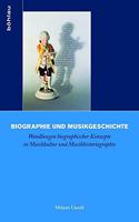 Biographie Und Musikgeschichte