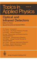 Optical and Infrared Detectors