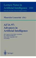 Ai*ia 97: Advances in Artificial Intelligence
