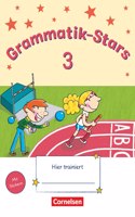 Grammatik-Stars 3. Schuljahr