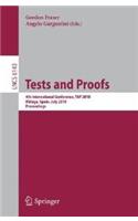Tests and Proofs