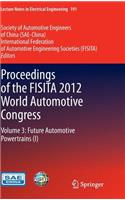 Proceedings of the Fisita 2012 World Automotive Congress