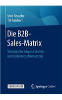 Die B2b-Sales-Matrix