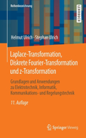 Laplace-Transformation, Diskrete Fourier-Transformation Und Z-Transformation