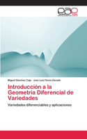 Introducción a la Geometría Diferencial de Variedades