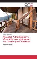 Sistema Administrativo-Contable con aplicación de Costos para Hostales