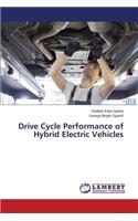 Drive Cycle Performance of Hybrid Electric Vehicles