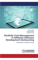 Portfolio Cost Management in Offshore Software Development Outsourcing