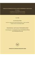 Arbeitnehmer Nach Einem Arbeitsplatzverlust