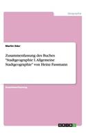 Zusammenfassung des Buches 